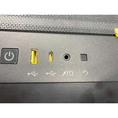 【郡山安積店】中古  自作パソコン(i5 13400/32GB/M.2 SSD1TB/RTX4060 8GB/OS無) 4640002494 