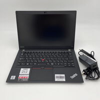 中古  Lenovo ThinkPad T14s Gen1 (Intel core i7 10610U 1.8GHz/16GB/SSD512GB/-/オンボード/14/1920x1080/Wi-Fi/WEBCAM/W11H64) 176372 