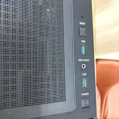 【姫路店】中古  自作PC(Ryzen 7 5700X/32GB/SSD1TB/RTX3060/W11H) 4720001509 