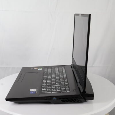 【通販センター】中古  Mousecomputer DAIV 7N 21117N-RKLABW11(Intel Core i9 11900K/64GB DDR4 (PC4)/SSD2TB/なし/NVIDIA GeForce RTX 3080 Laptop GPU 16GB/17.3/3840x2160/Wi-Fi/Windows 11 Home 64bit) 191483 