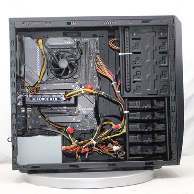 【通販センター】中古  THIRDWAVE GALLERIA KT(Intel Core i9 11900F/64GB DDR4 (PC4)/SSD500GB/なし/NVIDIA GeForce RTX 4060 8GB/W11H64 MAR) 194858 