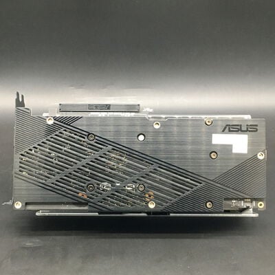 【佐賀南部バイパス店】中古  ASUS DUAL-RTX2060S-O8G-EVO（RTX2060 SUPER 8GB） 5250001263 