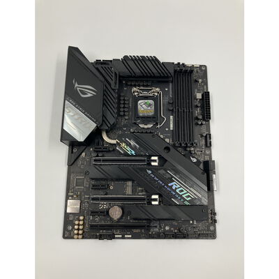 【秋葉原本店】中古  ASUS ROG STRIX Z490-F GAMING (Z490 1200 ATX DDR4) 142600 