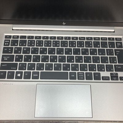 【広島店】中古  HP EliteBook 830 G8 MSO (Intel Core i5 1145G7 2.6GHz/16GB/SSD256GB/-/オンボード/13.3/1920x1080/Wi-Fi/WEBCAM/W11P/Microsoft Office Home and Business 2024) 188174 