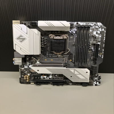【座間相武台】中古  ASRock B460M Steel Legend (B460 1200 mATX DDR4) 142793 