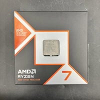 中古  AMD Ryzen 7 9800X3D (AM5/4.7/104M/C8/T16/120W) 172566 