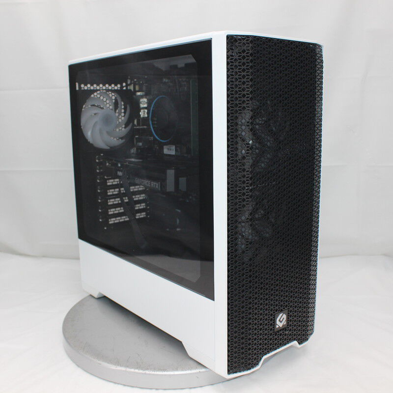 rtx 3060 ti」の検索結果｜パソコン（PC）通販のドスパラ【公式】