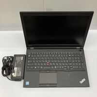 中古  Lenovo ThinkPad P52 20MA-S12700 18/11(Intel Core i7 8750H/16GB/SSD512GB/なし/NVIDIA Quadro P1000 4GB/15.6/1920x1080/Wi-Fi/WEBCAM/W11H64 MAR) 176834 