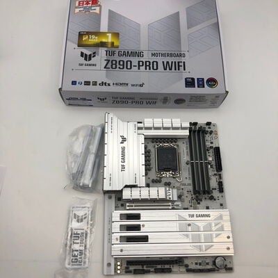 【大分店】中古  ASUS TUF GAMING Z890-PRO WIFI (Z890 1851 ATX DDR5) 172179 