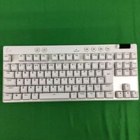 中古  Logicool PRO X TKL RAPID (G-PKB-TKL-RTWH) 3170007099 