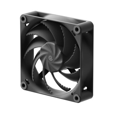 HAVN  H12 Black Fan Triple pack HVN-FS-H1230-02-TRI (120mm ブラック 3個パック) 