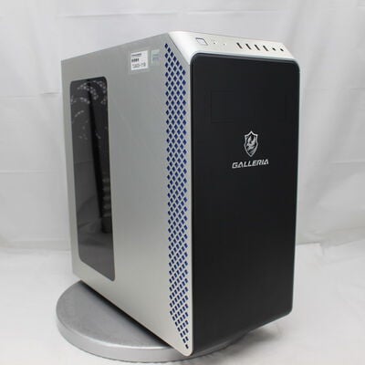 【通販センター】中古  THIRDWAVE GALLERIA SK(AMD Ryzen 9 3900X/32GB DDR4 (PC4)/SSD500GB/なし/NVIDIA GeForce RTX 3080 10GB/W11H64 MAR) 191401 