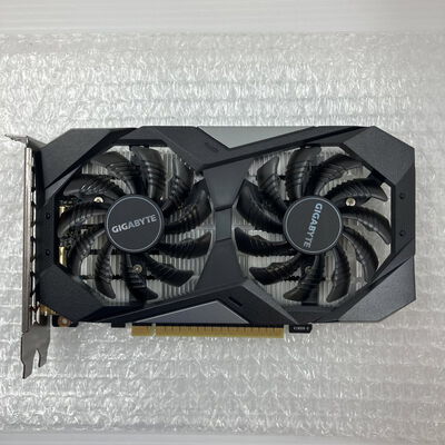 【秋葉原本店】中古  GIGABYTE GV-N1650OC-4GD (GTX1650 4G GDR5) 139573 