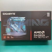 中古  GIGABYTE GV-R9070XTGAMING OC-16GD (RX9070XT 16G) 176942 