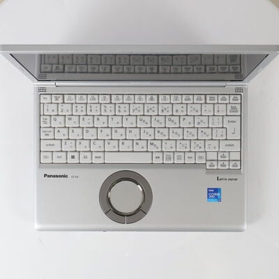 【通販センター】中古  Panasonic CF-SV1S14VS(Intel Core i7 1185G7 3.00GHz/32GB DDR4/SSD256GB/-/オンボード/12.1/1920x1200/GbE/Wi-Fi/WEBCAM/W11H/VBT) 200334 