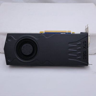 【通販センター】中古  DELL OEM GTX1060 6GB (GTX1060 6GB) 202086【10/29値下げ!】 