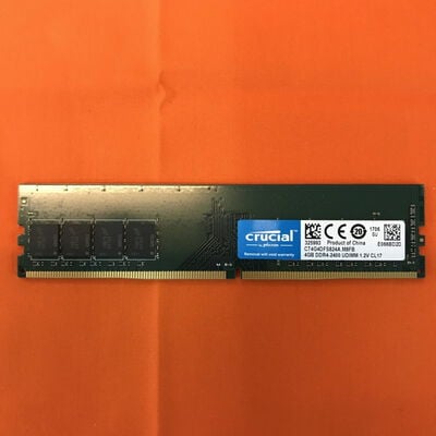 【なんば店】中古  PC4-19200 4GB デスクトップ用 126162 