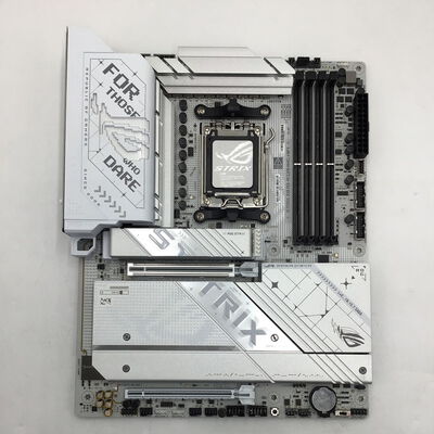 【白山FM松任店】中古  ASUS ROG STRIX X870-A GAMING WIFI(X870 AM5 ATX) 172204 