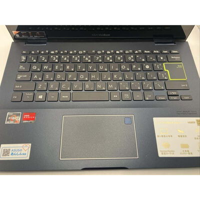 【仙台店】中古  ASUS VivoBook Flip 14 TM420 (Ryzen7 4700u/8GB/SSD 512GB/-/-/WLAN/14FHD/W11H/-) 3240011612 