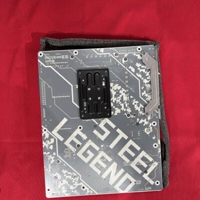 【静岡東瀬名店】中古  ASRock B650 Steel Legend WiFi (B650 AM5 ATX) 5140000967 