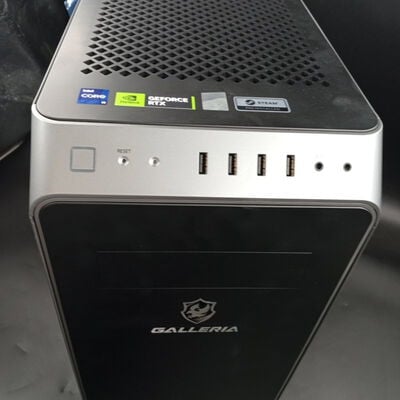 【大須店】中古  GALLERIA　PC 3120024705【9/17値下げ!】 