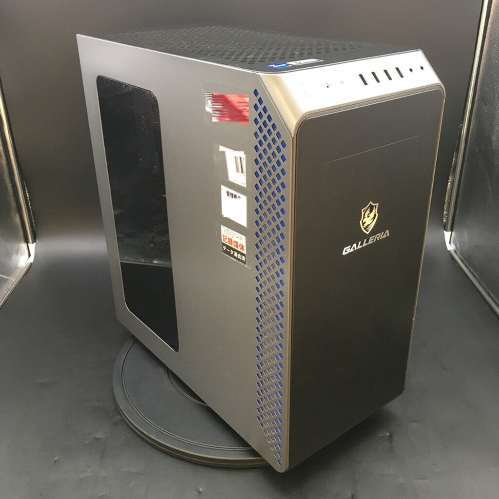 【最終値下】ガレリア　RTX3070 list.jpg