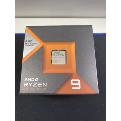 【大宮店】中古  AMD Ryzen 9 7950X3D (AM5/4.2/144M/C16/T32/120W) 156788 