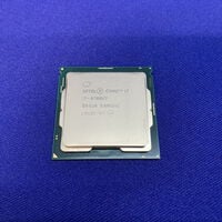 中古  INTEL Core i7 9700KF (1151/3.60GHz/12M/C8/T8) 139476 