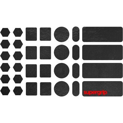 Pulsar  Supergrip Universal Grip Tape Precut Sheet (SGDIY2) 