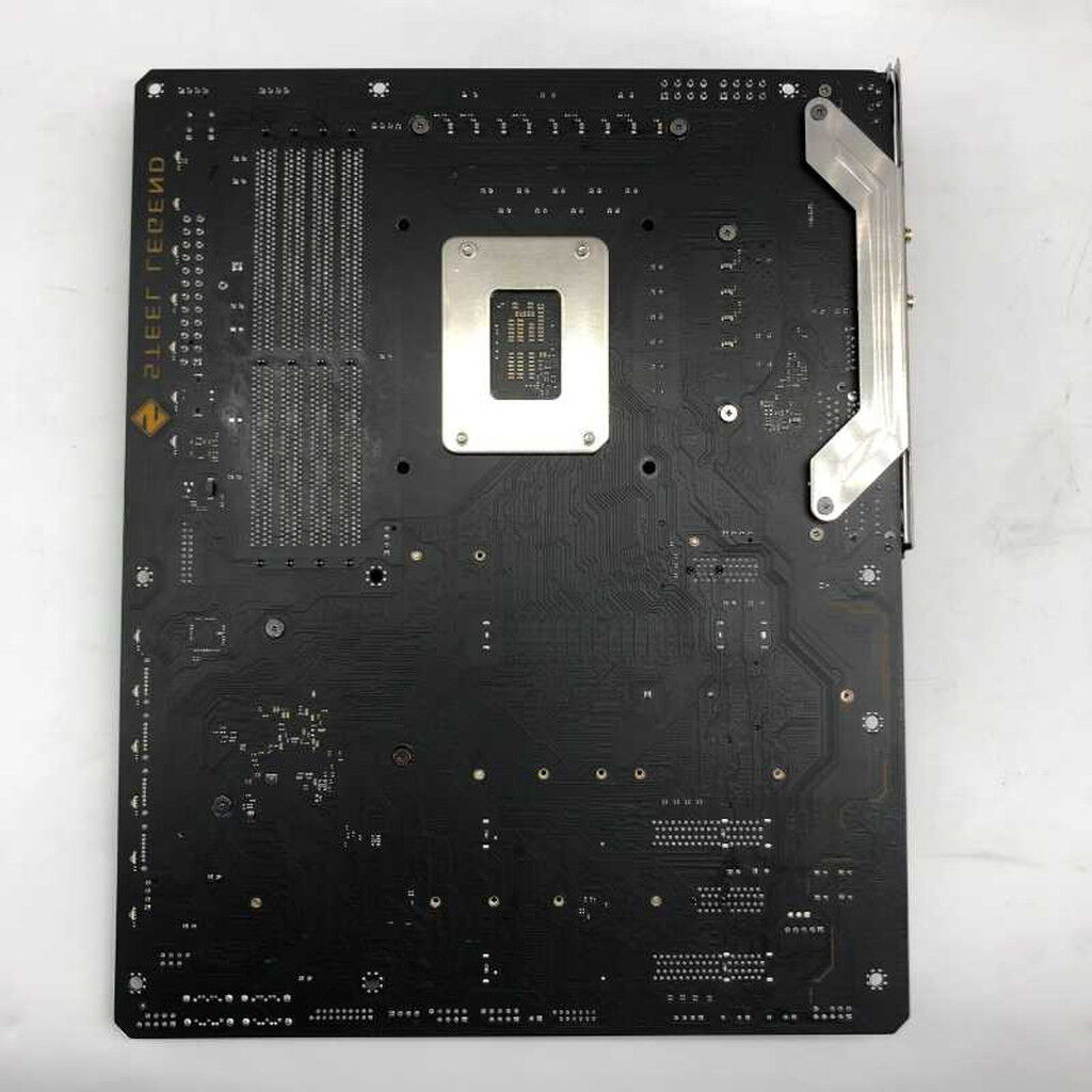中古 ASRock Z690 Steel Legend (Z690 1700 ATX DDR4) 148230 （377971