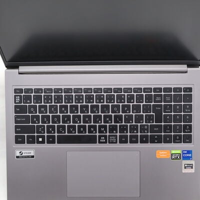 【通販センター】中古  THIRDWAVE GALLERIA RL7C-R35H(Intel Core i7 12700H/16GB DDR4 (PC4)/SSD512GB/なし/NVIDIA GeForce RTX 3050 4GB Laptop GPU/16/1920x1200/Wi-Fi/W11H64 MAR) 194617 