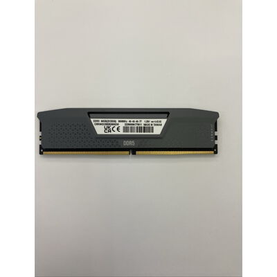 【仙台店】中古  PC5-44800 32GB デスクトップ用(DDR5-5600) 149157 