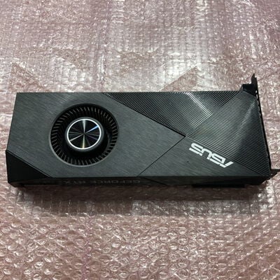 【宮崎恒久店】中古  ASUS TURBO-RTX2070S-8G-EVO (RTX2070SUPER 8GB)_ 187754 