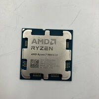 中古  AMD Ryzen 7 9800X3D (AM5/4.7/104M/C8/T16/120W) 1460025260 