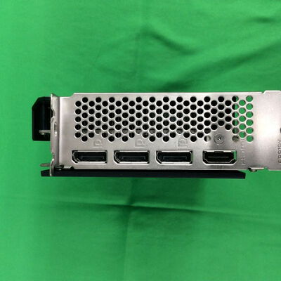 【川崎店】中古  MSI RTX 3050 AERO ITX 8G (RTX3050 8GB)_ 185818 