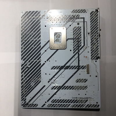 【松山環状枝松店】中古  ASRock B760 Pro RS WiFi White (B760 1700 ATX DDR5) 4560001257 