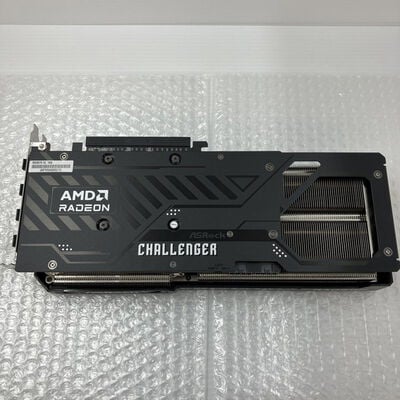 【秋葉原本店】中古  ASRock RX9070 CL 16G Challenger (RX9070 16G) 176953 