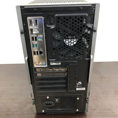 【福山ココローズ店】中古  GALLERIA RM5C-R36(i5 12400/16GB/SSD512GB/RTX3060/W11H) 5090000550 