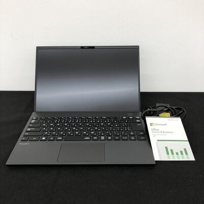【長野稲里店】中古  NEC PC-VKV50GZFB (Intel Core i7 1195G7 2.90GHz/16GB/SSD512GB/-/オンボード/14/1920x1200/Wi-Fi/WEBCAM/W11P/Microsoft Office Home and Business 2024) 189152 