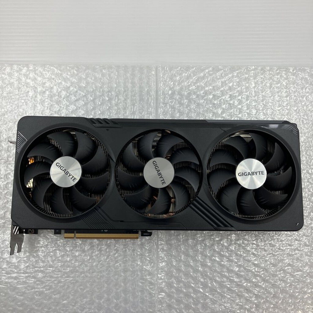 中古 GIGABYTE GV-R78XTGAMING OC-16GD (RX7800XT 16GB) 162726
