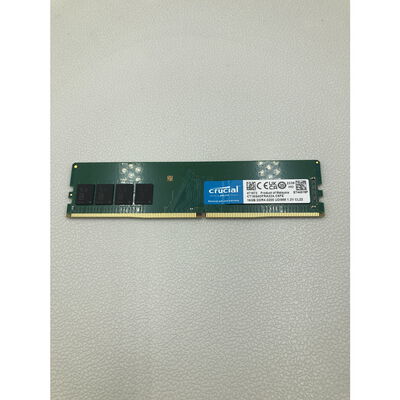 【水戸赤塚店】中古  PC4-25600 16GB デスクトップ用 140728 