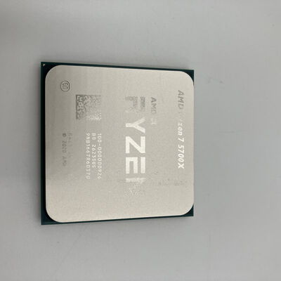 【なんば店】中古  AMD Ryzen 7 5700X (AM4/3.4GHz/36M/C8/T16/65W) 150182 