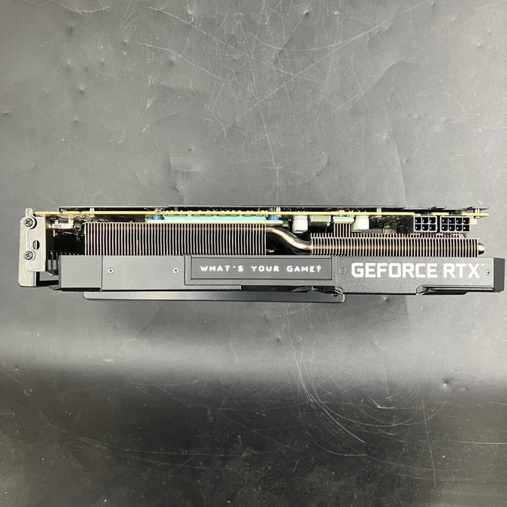 中古 玄人志向 GG-RTX2070SP-E8GB/DF (RTX2070 SUPER) 140102 （397267