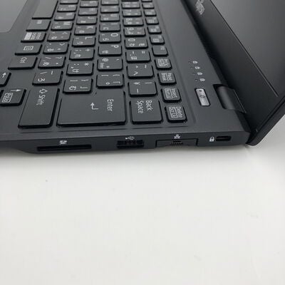 【盛岡都南店】中古  FUJITSU LIFEBOOK U9310/D (Intel Core i5 10310U 1.7GHz/8GB/SSD256GB/-/オンボード/13.3/1920x1080/Wi-Fi/WEBCAM/W11P64) 176075 