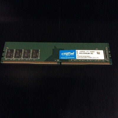 【座間相武台】中古  PC4-21300 8GB デスクトップ用 126165 