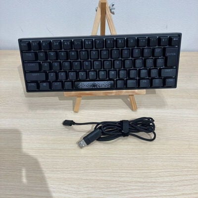 【静岡東瀬名店】中古  K65 RGB MINI CH-9194014-JP[ブラック] 5140000508 