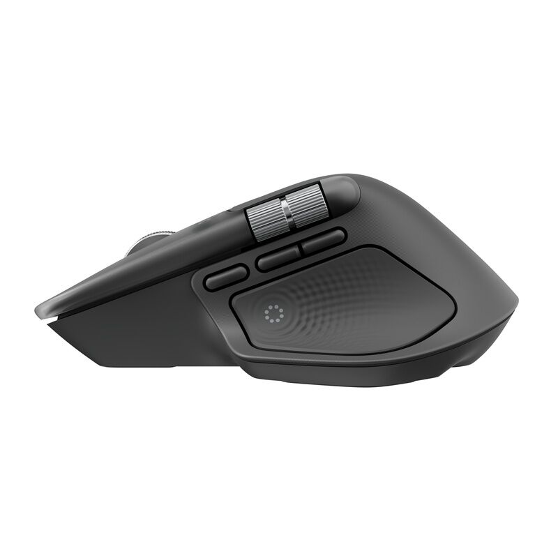 Logicool MX Master 4 MX2400GR (グラファイト) | パソコン通販の Logicool MX Master 4 MX2400GR (グラファイト) | パソコン通販の