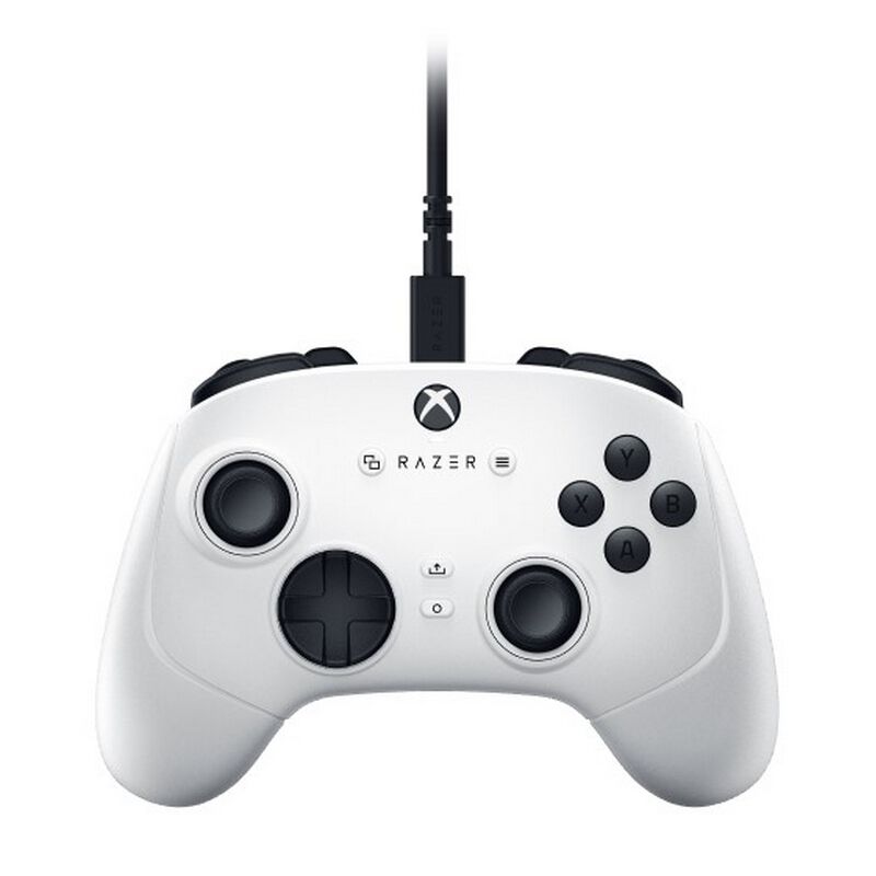Razer Wolverine V3 Tournament Edition White Edition (RZ06-05210200