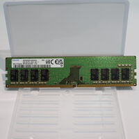中古  PC4-21300 8GB デスクトップ用(DDR4-2666) 126165 