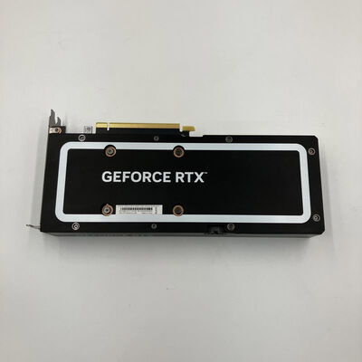 【なんば店】中古  ZOTAC ZT-D40610A-10B (RTX4060Ti 8GB) 3280024227 